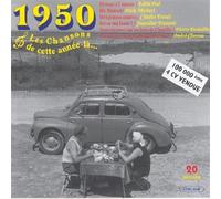 Artistes Divers - Les Chansons de cette année là - 1950