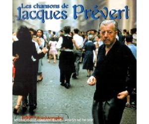 Artistes Divers - Les Chansons De Jacques Prévert