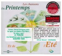 Artistes Divers - Les Chansons du printemps et de l'été