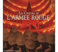 Artistes Divers - Les Choeurs de l'armée rouge - Digipack