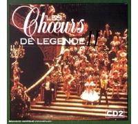 Artistes Divers - Les Choeurs de légende II