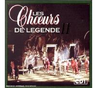 Artistes Divers - Les Choeurs de légende II, CD 1