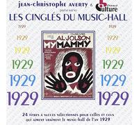 Artistes Divers – Les Cingles du Music Hall : 1929