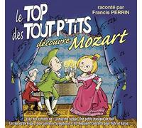 Artistes Divers - Les Contes des tout-p'tits découvre Mozart