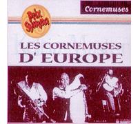 Artistes Divers - Les cornemuses d'Europe