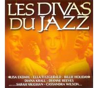 Artistes Divers - Les Divas Du Jazz