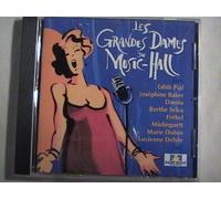 Artistes Divers - Les grandes dames du music Hall