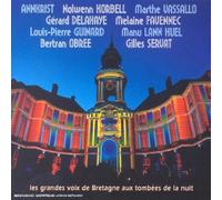 Artistes Divers - Les grandes voix de bretagne
