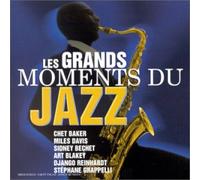 Artistes Divers - Les grands moments du Jazz