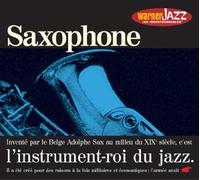 Artistes Divers - Les incontournables du jazz - Saxophone
