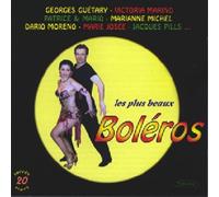 Artistes Divers - Les Plus Beaux Boleros Chantés