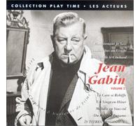 Artistes Divers - Les Plus belles chansons et musiques de films de Jean Gabin Vol.2
