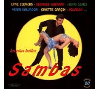 Artistes Divers - Les Plus Belles Sambas Chantées