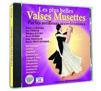 Artistes Divers - Les Plus Belles valses musettes