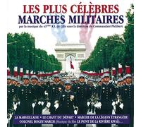 Artistes Divers - Les Plus Célèbres marches militaires - 43ème R.I. De Lille