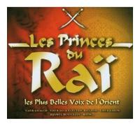 Artistes Divers - Les Princes du Raï