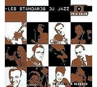 Artistes Divers - Les standards du Jazz : 20 titres de légende