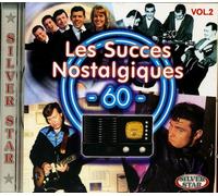Artistes Divers – Les Succès Nostalgiques 60 – Vol. 2