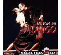 Artistes Divers - Les Tops Du Tango