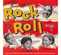 Artistes Divers - Let The Boogie Woogie [Import]