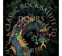 Artistes Divers - Light My Fire : A Classic Rock Salute to The Doors