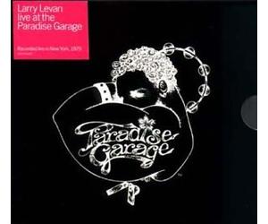 Artistes Divers - Live at the Paradise Garage