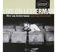 Artistes Divers - Live on Letterman