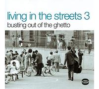 Artistes Divers - Living In The Streets Vol 3 : Busting Out Of The Ghetto