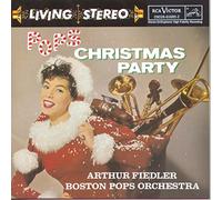 Artistes Divers - Living Stereo-Pops Xmas