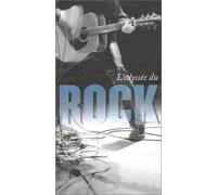Artistes Divers - L'Odyssée du Rock (Coffret 4 CD)