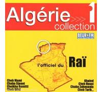 Artistes Divers - L'Officiel du Rai (Algerie Vol. 1)