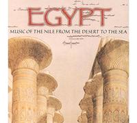 Compilation - Long Box 2 CD : Egypte : Du désert à la mer