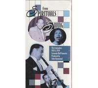 Artistes Divers - Long Box 3 CD : From Spirituals To Swing