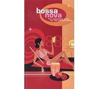 Artistes Divers - Long Box 4 CD : Bossa Nova