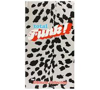 Artistes Divers - Long Box 4 CD : Total Funk