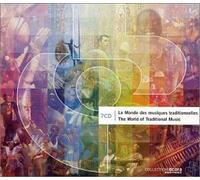 Artistes Divers - Long Box : Le Monde des musiques traditionnelles
