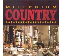 Artistes Divers - Long Box : Millenium Country