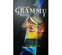 Artistes Divers - Long Box The Ultimate Grammy Box t 32 pages)