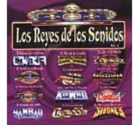Artistes Divers - Los Reyes De Los Sonido Vol.2