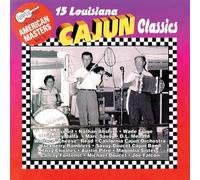 Artistes Divers - Louisiana Cajun Classics
