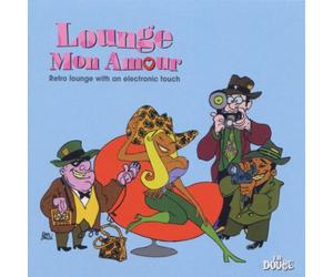 Artistes Divers - Lounge Mon Amour