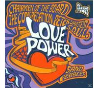 Artistes divers – Love Power – Import