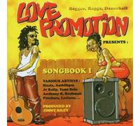 Artistes Divers - Love Promotion Presents Songbo