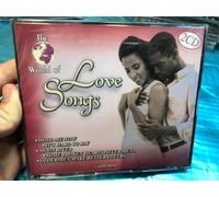 Artistes Divers - Love Songs