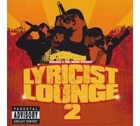 Artistes Divers - Lyricist Lounge Vol.2