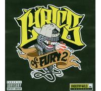 Artistes Divers - Lyrics Fury Vol. 2