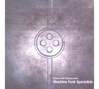 Artistes Divers - Machine Funk Specialists Vol. 1 & 2
