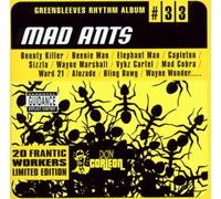 Artistes Divers - Mad Ants