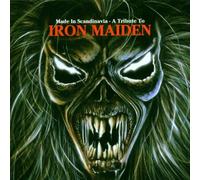 Artistes Divers - Made In Scandinavia - A Tribute To Iron Maiden