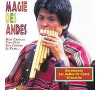 Artistes Divers – Magie des Andes